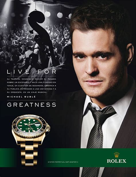 rolex advetsing|rolex ad with celebrities.